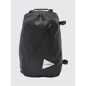 And Wander Backpack Men Black